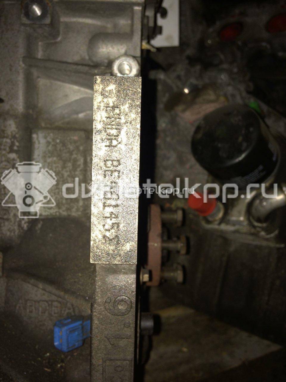 Фото Контрактный (б/у) двигатель PNDA для Ford / Ford Australia 125 л.с 16V 1.6 л бензин 1752082 {forloop.counter}}