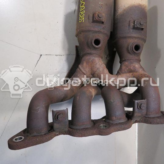 Фото Коллектор выпускной  1843289 для Ford Focus / C-Max / Grand