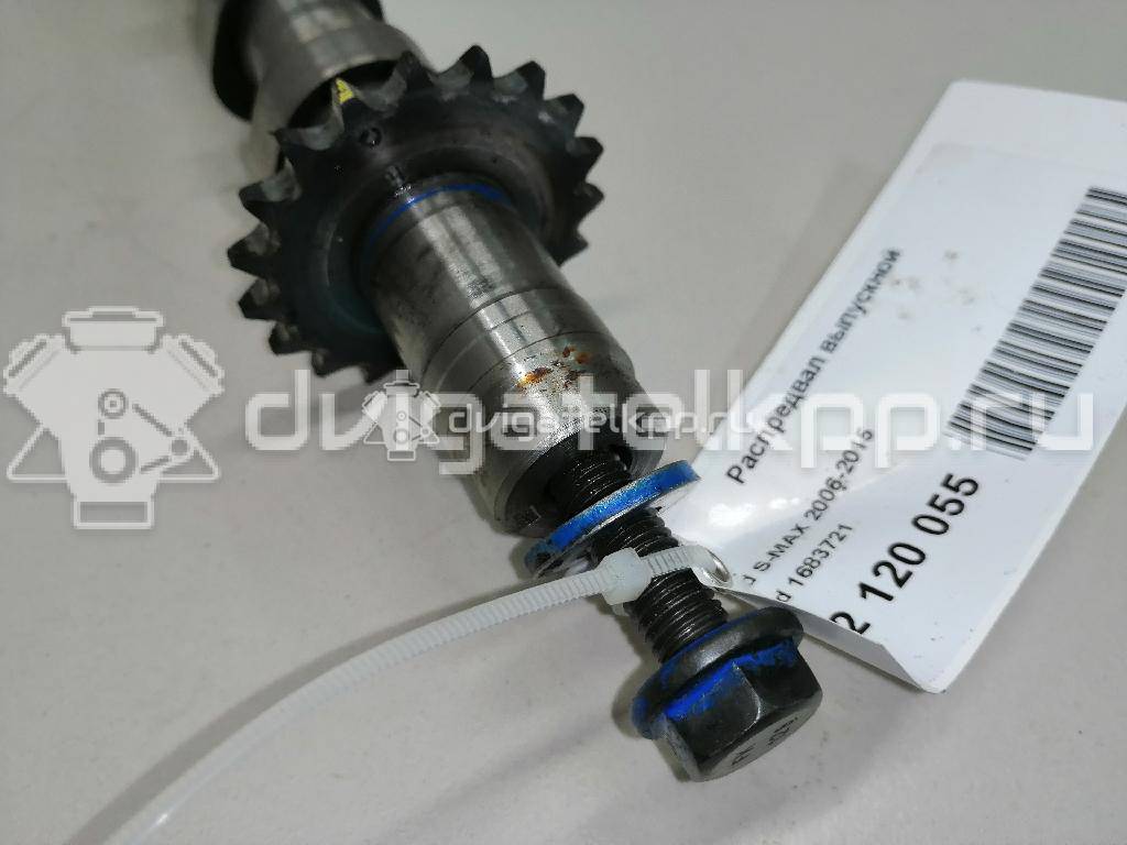 Фото Распредвал выпускной  1683721 для Ford Focus / Scorpio / C-Max / Galaxy / Grand {forloop.counter}}