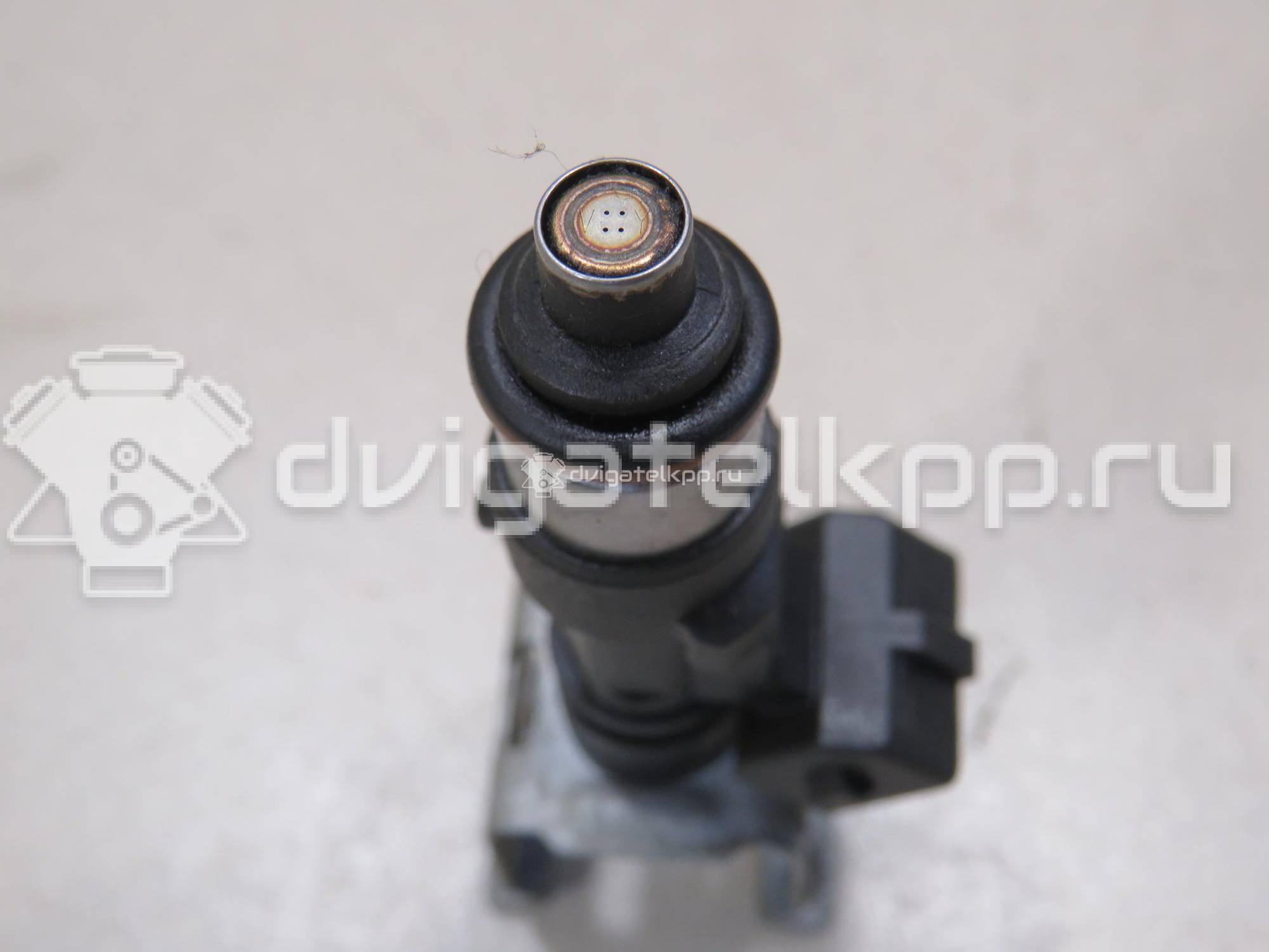 Фото Форсунка инжекторная электрическая  1538984 для Ford Fiesta / Focus / C-Max / Grand / B-Max Jk {forloop.counter}}