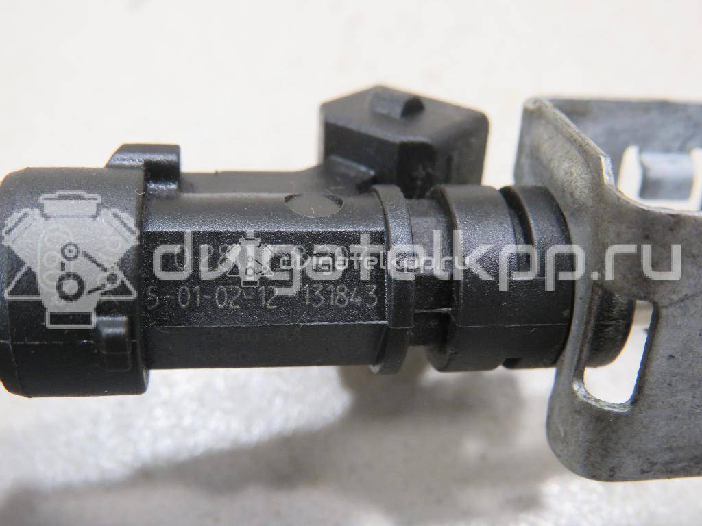 Фото Форсунка инжекторная электрическая  1538984 для Ford Fiesta / Focus / C-Max / Grand / B-Max Jk {forloop.counter}}
