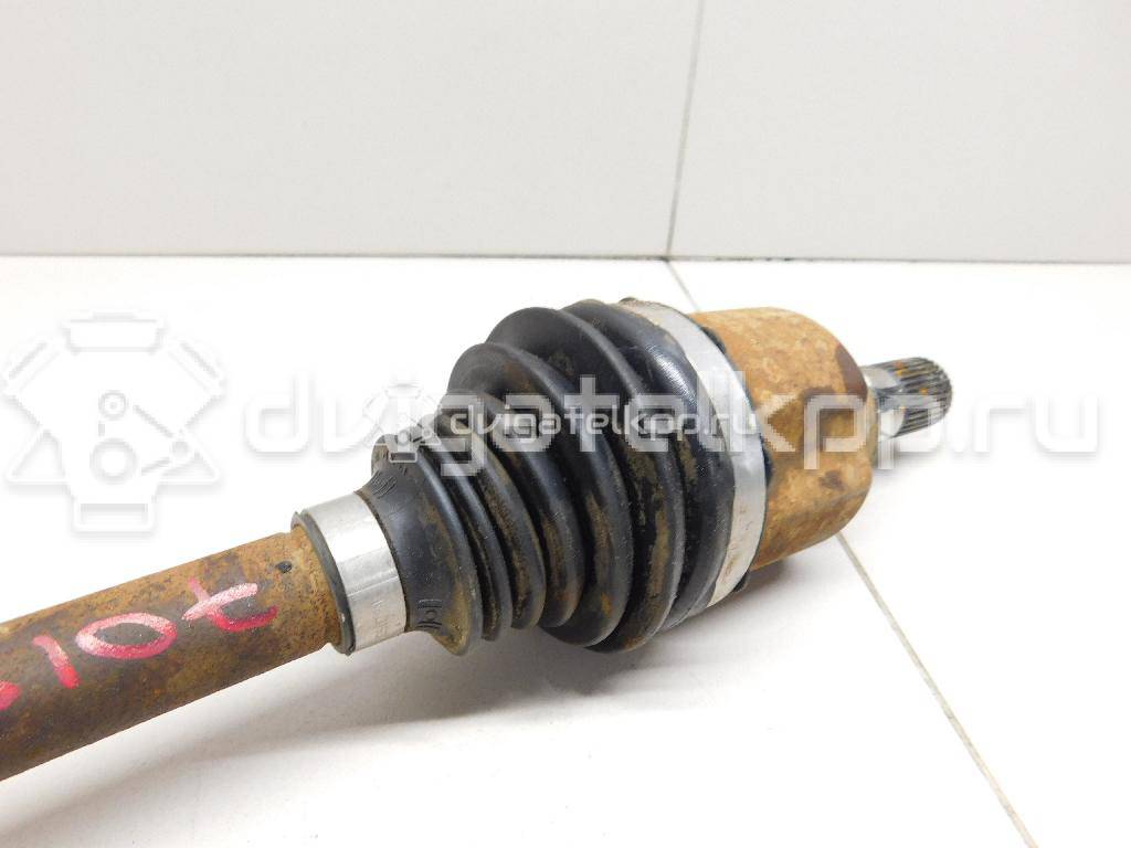 Фото Полуось передняя левая  1742276 для Ford Focus / C-Max / Grand {forloop.counter}}