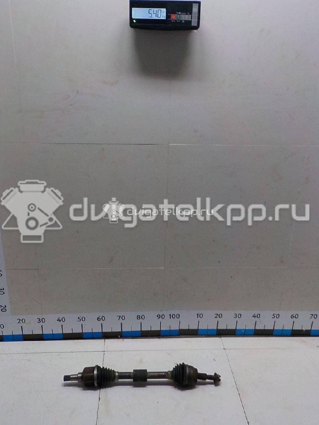 Фото Полуось передняя левая  1818934 для Ford Focus {forloop.counter}}