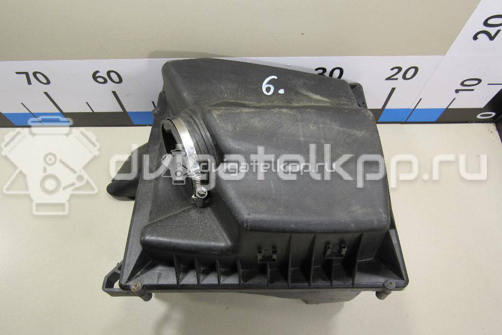 Фото Корпус воздушного фильтра для двигателя Z 20 D1 для Chevrolet / Holden 131-166 л.с 16V 2.0 л Дизельное топливо {forloop.counter}}