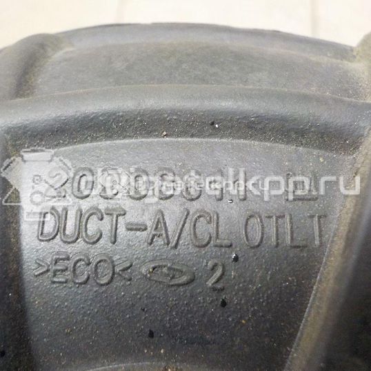 Фото Патрубок воздушного фильтра для двигателя Z 22 D1 для Chevrolet / Holden 163-188 л.с 16V 2.2 л Дизельное топливо 20998611