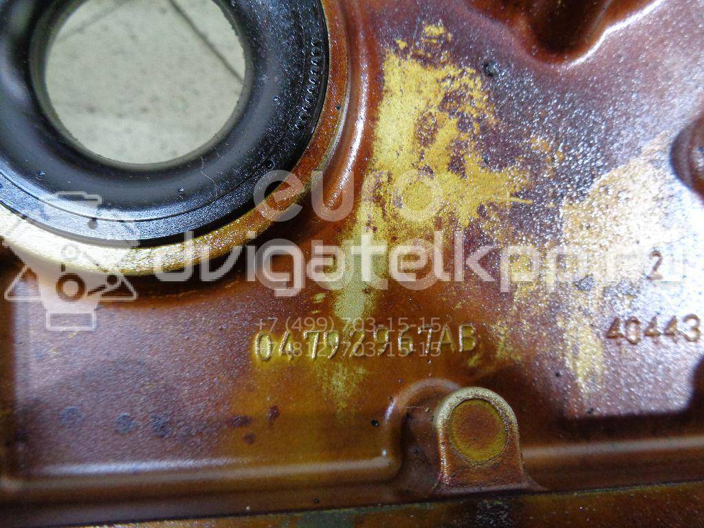 Фото Крышка головки блока (клапанная) для двигателя EGG для Chrysler / Dodge 238-257 л.с 24V 3.5 л бензин {forloop.counter}}