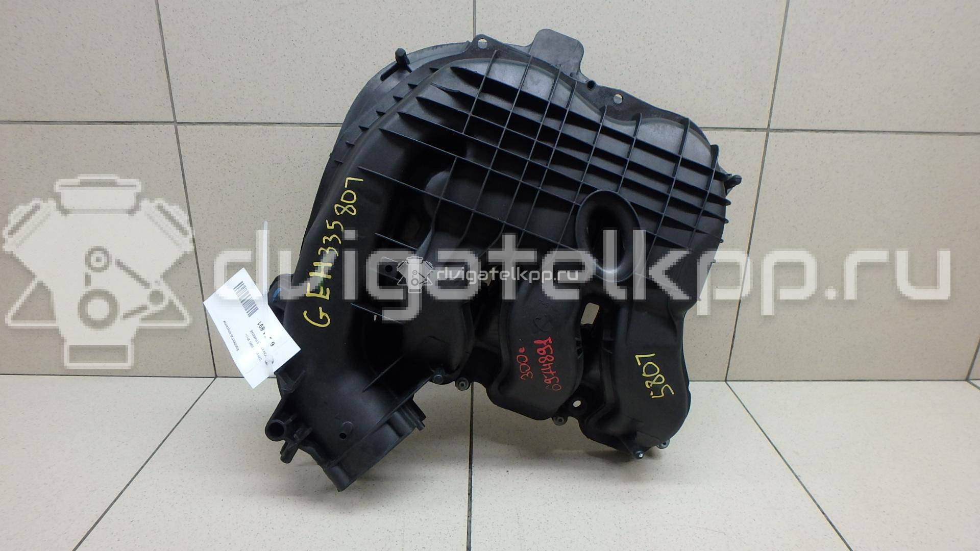 Фото Коллектор впускной для двигателя ERB для Chrysler / Jeep / Dodge / Ram 283-305 л.с 24V 3.6 л бензин 5184693AE {forloop.counter}}
