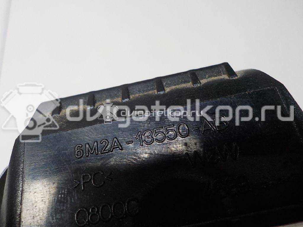 Фото Фонарь подсветки номера  6M2A13550AB для Ford Fiesta / Focus / Tourneo / C-Max / Ka {forloop.counter}}