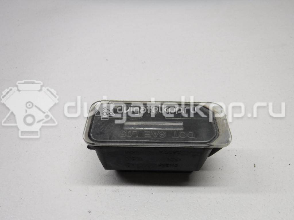Фото Фонарь подсветки номера  6M2A13550AB для Ford Fiesta / Focus / Tourneo / C-Max / Ka {forloop.counter}}