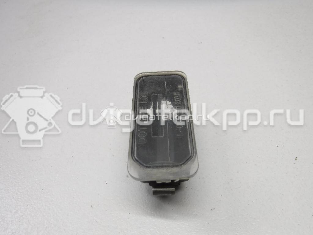 Фото Фонарь подсветки номера  6M2A13550AB для Ford Fiesta / Focus / Tourneo / C-Max / Ka {forloop.counter}}