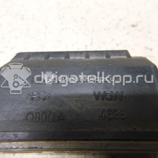 Фото Фонарь подсветки номера  6M2A13550AB для Ford Fiesta / Focus / Tourneo / C-Max / Ka
