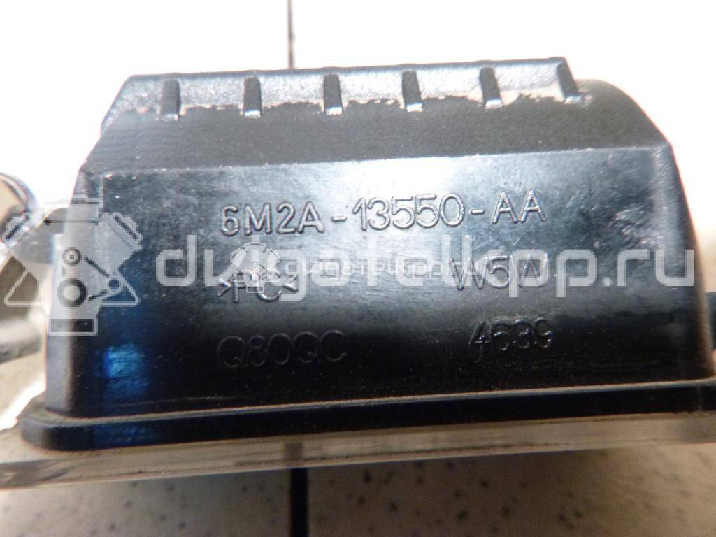 Фото Фонарь подсветки номера  6M2A13550AA для Ford Fiesta / Focus / Tourneo / C-Max / Ka {forloop.counter}}