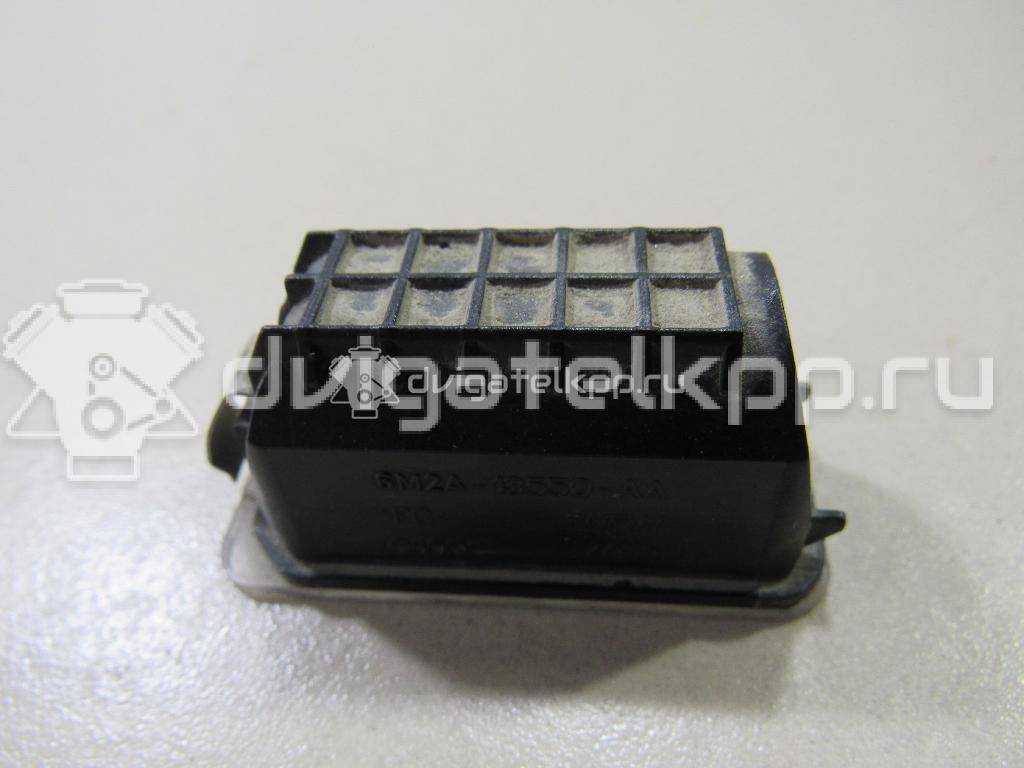 Фото Фонарь подсветки номера  6M2A13550AA для Ford Fiesta / Focus / Tourneo / C-Max / Ka {forloop.counter}}