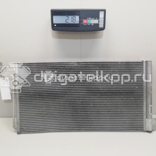 Фото Радиатор кондиционера (конденсер)  1769313 для Ford Focus / C-Max / Grand