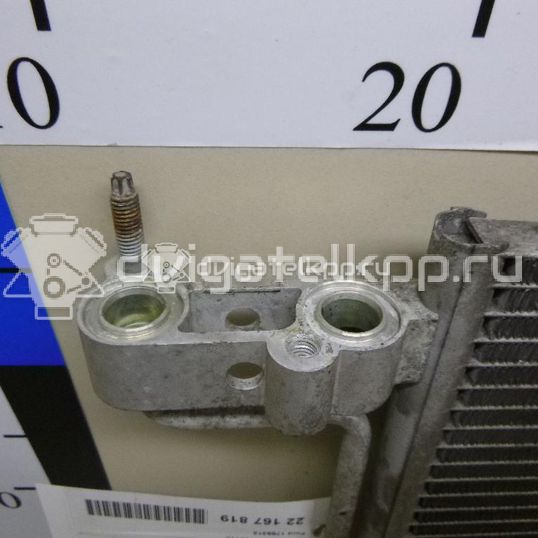 Фото Радиатор кондиционера (конденсер)  1769313 для Ford Focus / C-Max / Grand