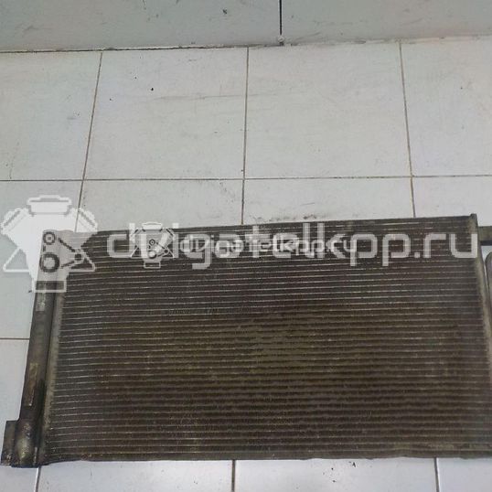 Фото Радиатор кондиционера (конденсер)  AV6119710AA для Ford Focus / C-Max / Grand