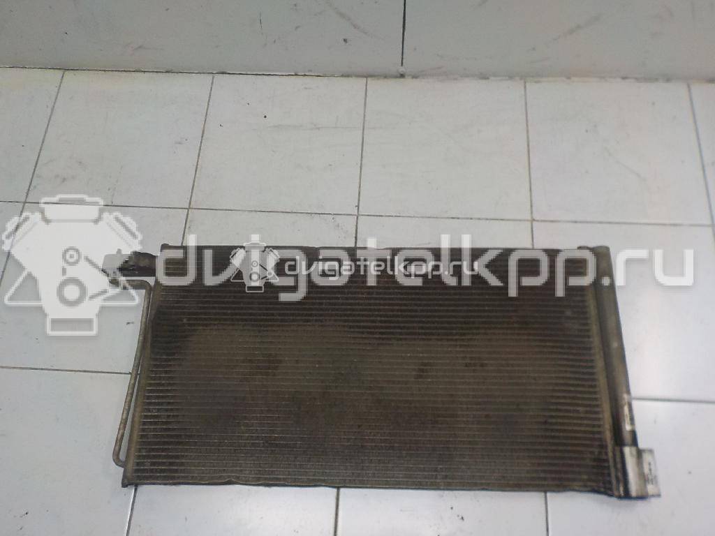 Фото Радиатор кондиционера (конденсер)  AV6119710AA для Ford Focus / C-Max / Grand {forloop.counter}}