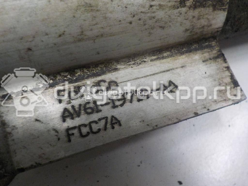 Фото Радиатор кондиционера (конденсер)  AV6119710AA для Ford Focus / C-Max / Grand {forloop.counter}}