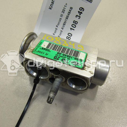 Фото Клапан кондиционера  av6n19849ab для Ford Focus / C-Max / Grand