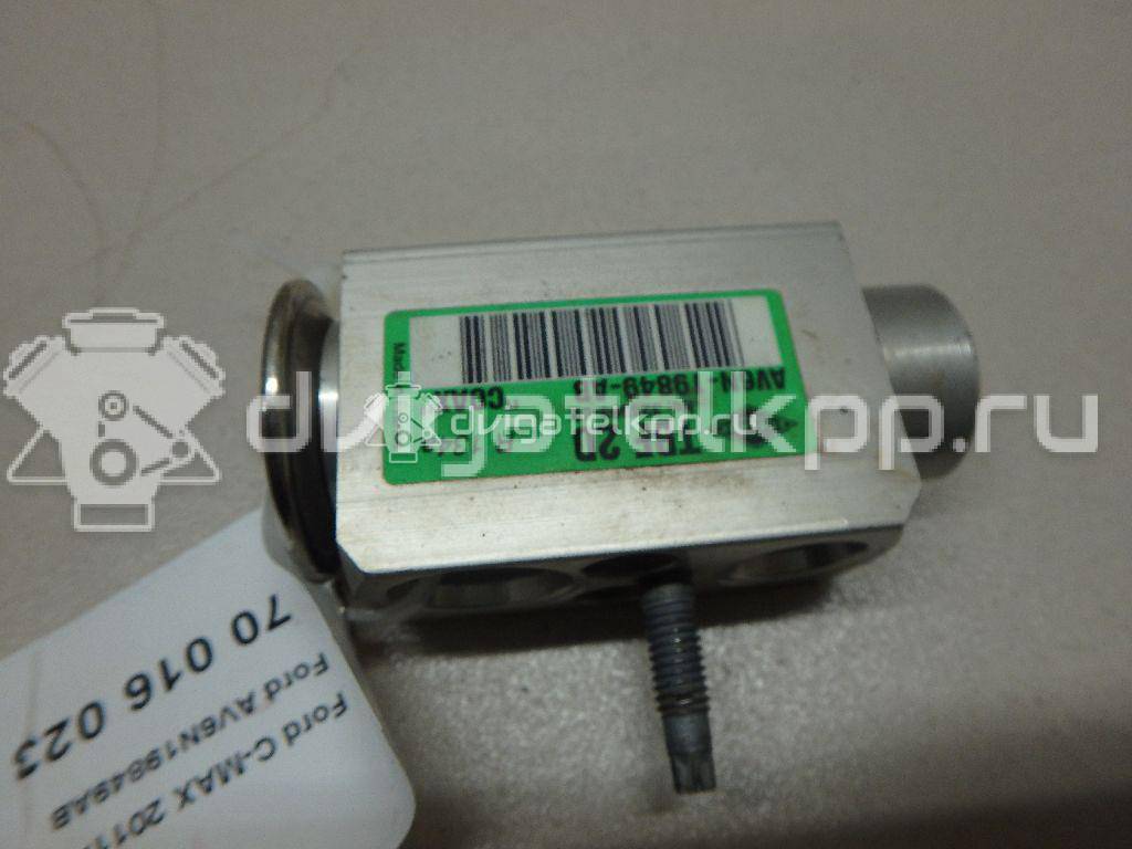 Фото Клапан кондиционера  av6n19849ab для Ford Focus / C-Max / Grand {forloop.counter}}