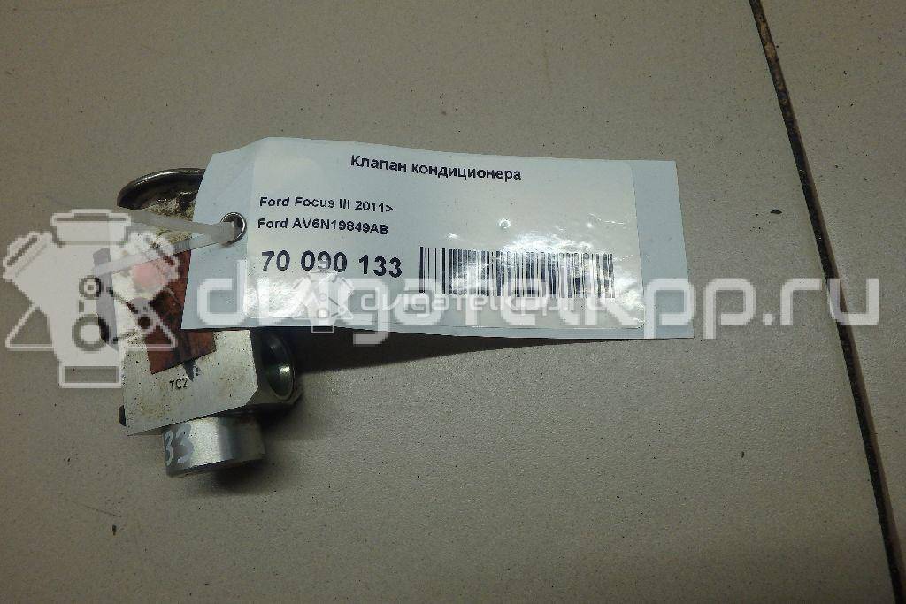 Фото Клапан кондиционера  av6n19849ab для Ford Focus / C-Max / Grand {forloop.counter}}