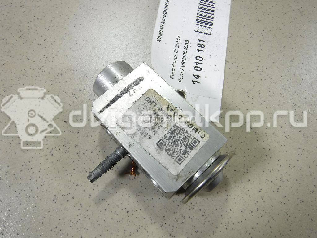 Фото Клапан кондиционера  av6n19849ab для Ford Focus / C-Max / Grand {forloop.counter}}