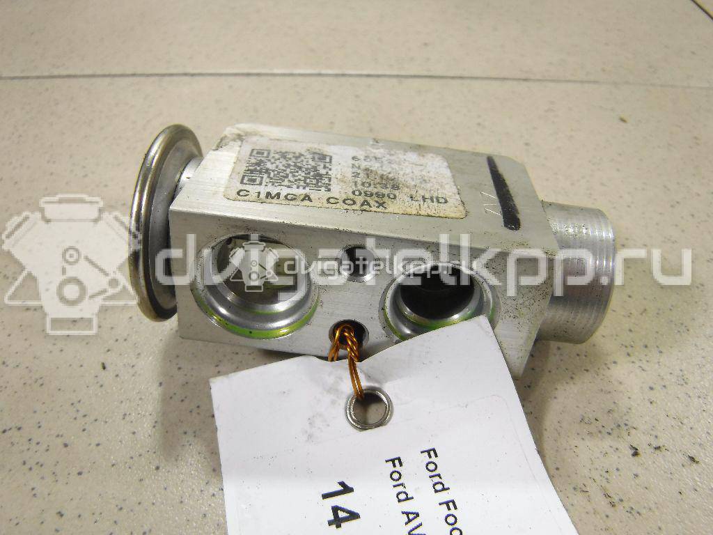 Фото Клапан кондиционера  av6n19849ab для Ford Focus / C-Max / Grand {forloop.counter}}