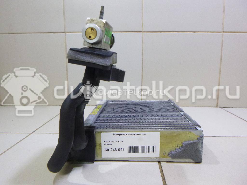 Фото Испаритель кондиционера  5129677 для Ford Focus / C-Max / Grand / Kuga / B-Max Jk {forloop.counter}}