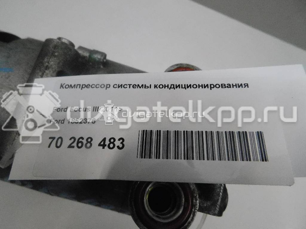 Фото Компрессор системы кондиционирования  1852376 для Ford Focus / C-Max / Galaxy / Grand / S-Max {forloop.counter}}