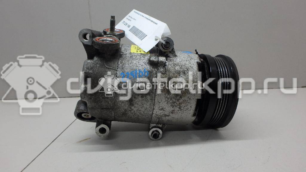Фото Компрессор системы кондиционирования  1852376 для Ford Focus / C-Max / Galaxy / Grand / S-Max {forloop.counter}}
