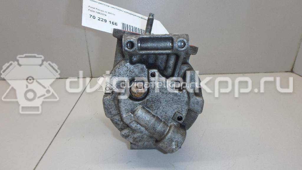 Фото Компрессор системы кондиционирования  1852376 для Ford Focus / C-Max / Galaxy / Grand / S-Max {forloop.counter}}