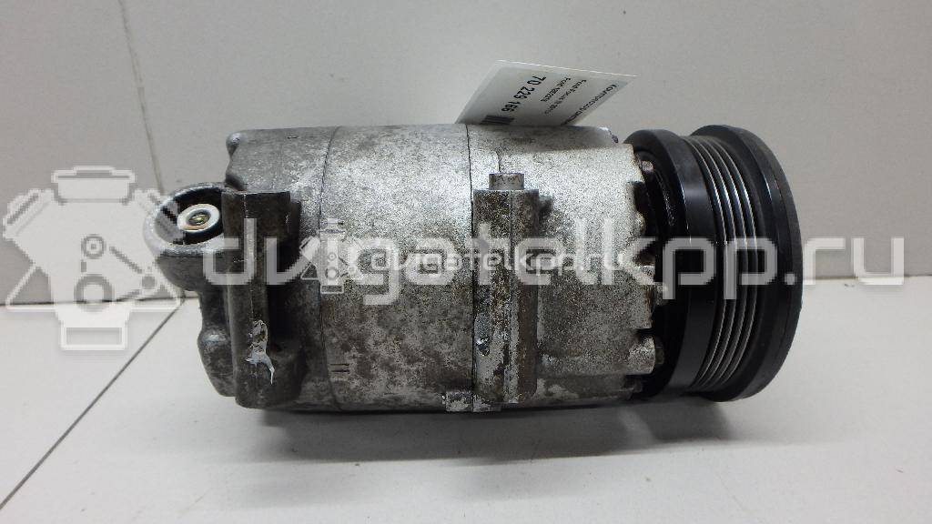 Фото Компрессор системы кондиционирования  1852376 для Ford Focus / C-Max / Galaxy / Grand / S-Max {forloop.counter}}