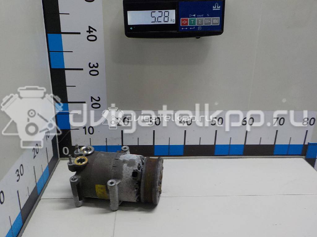 Фото Компрессор системы кондиционирования  1852376 для Ford Focus / C-Max / Galaxy / Grand / S-Max {forloop.counter}}