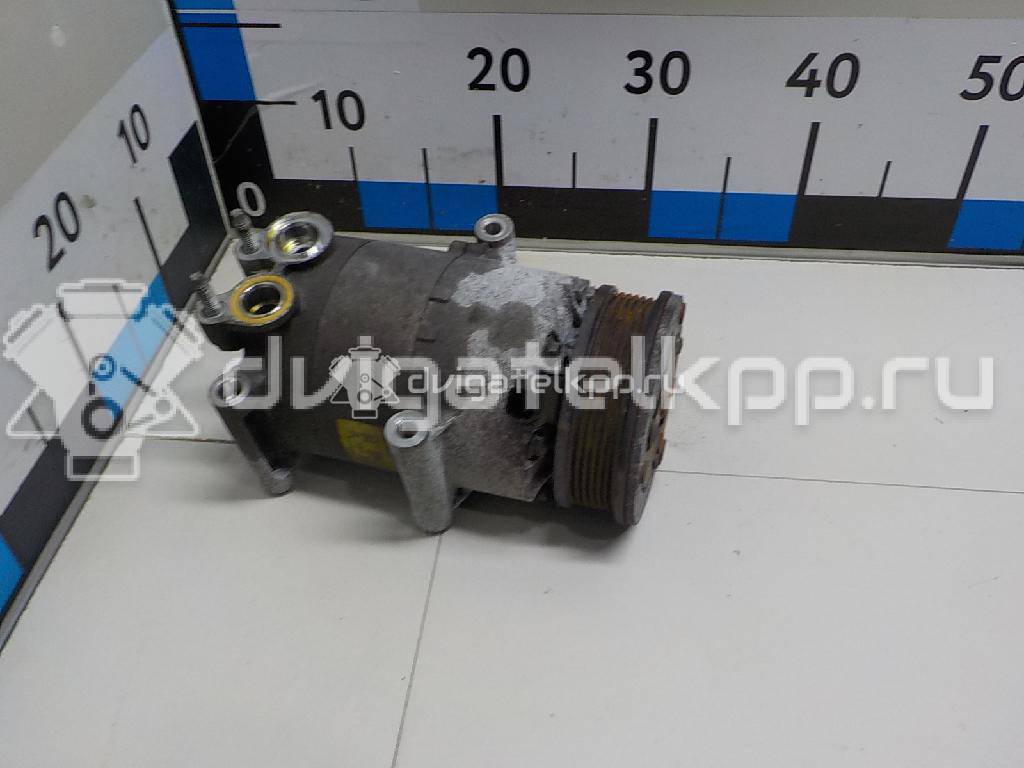 Фото Компрессор системы кондиционирования  1852376 для Ford Focus / C-Max / Galaxy / Grand / S-Max {forloop.counter}}