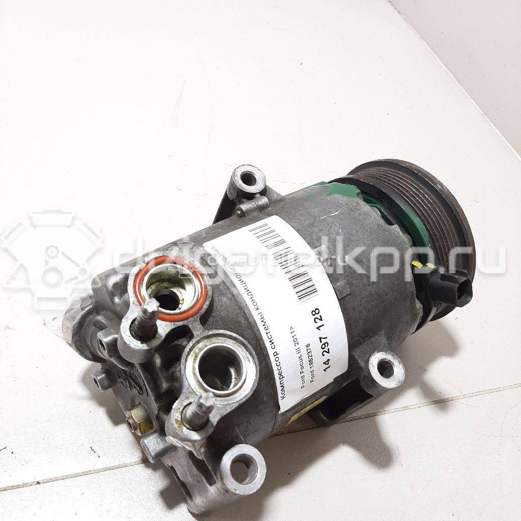 Фото Компрессор системы кондиционирования  1852376 для Ford Focus / C-Max / Galaxy / Grand / S-Max {forloop.counter}}
