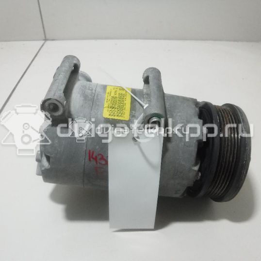 Фото Компрессор системы кондиционирования  AV6119D629CA для Ford Focus / C-Max / Galaxy / Grand / S-Max