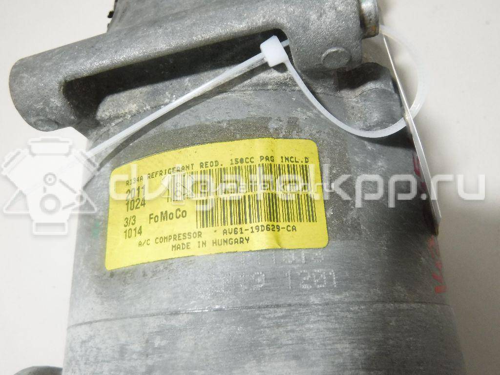 Фото Компрессор системы кондиционирования  AV6119D629CA для Ford Focus / C-Max / Galaxy / Grand / S-Max {forloop.counter}}
