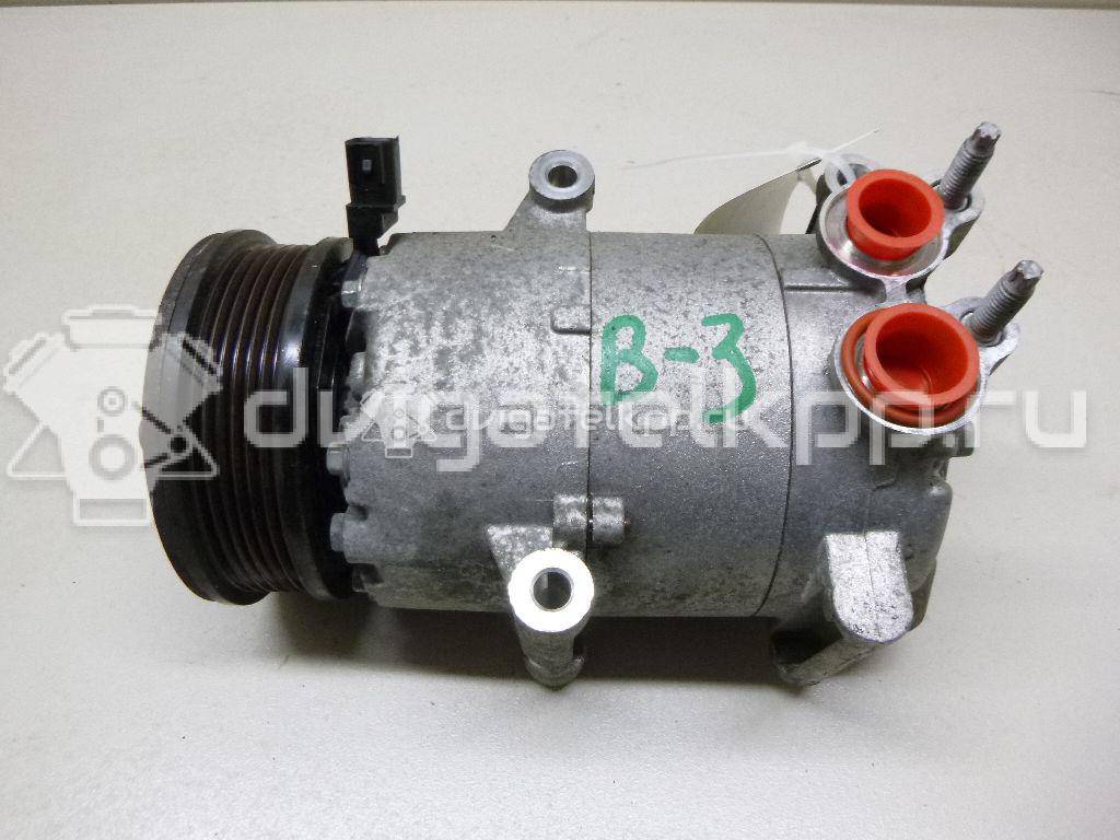 Фото Компрессор системы кондиционирования  AV6119D629CA для Ford Focus / C-Max / Galaxy / Grand / S-Max {forloop.counter}}