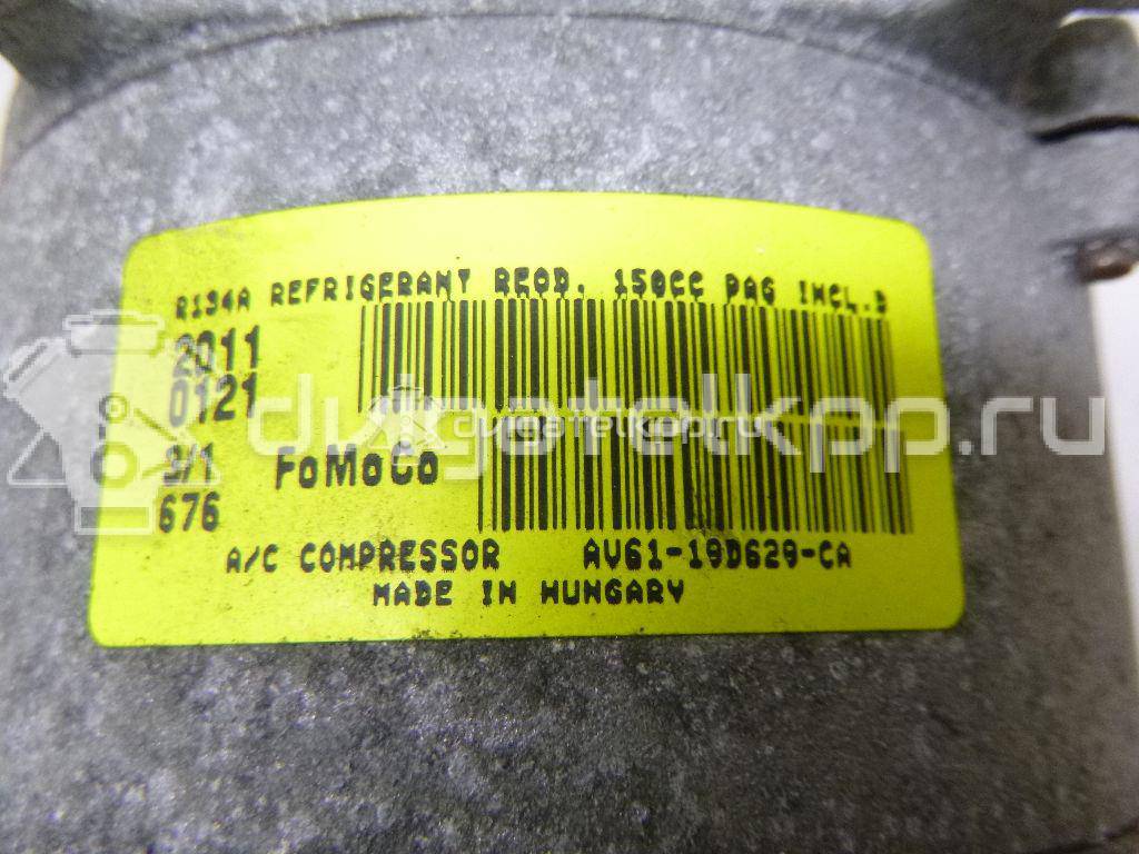 Фото Компрессор системы кондиционирования  AV6119D629CA для Ford Focus / C-Max / Galaxy / Grand / S-Max {forloop.counter}}
