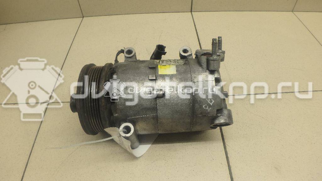 Фото Компрессор системы кондиционирования  1852378 для Ford Focus / C-Max / Galaxy / Grand / Kuga {forloop.counter}}