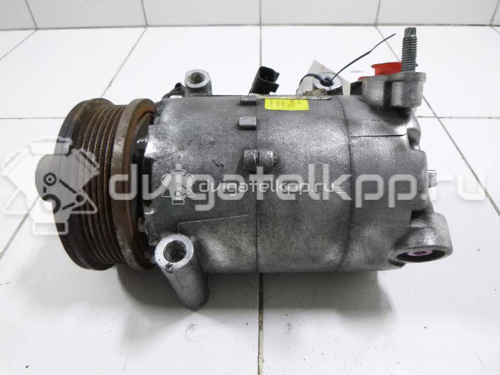 Фото Компрессор системы кондиционирования  1852378 для Ford Focus / C-Max / Galaxy / Grand / Kuga {forloop.counter}}