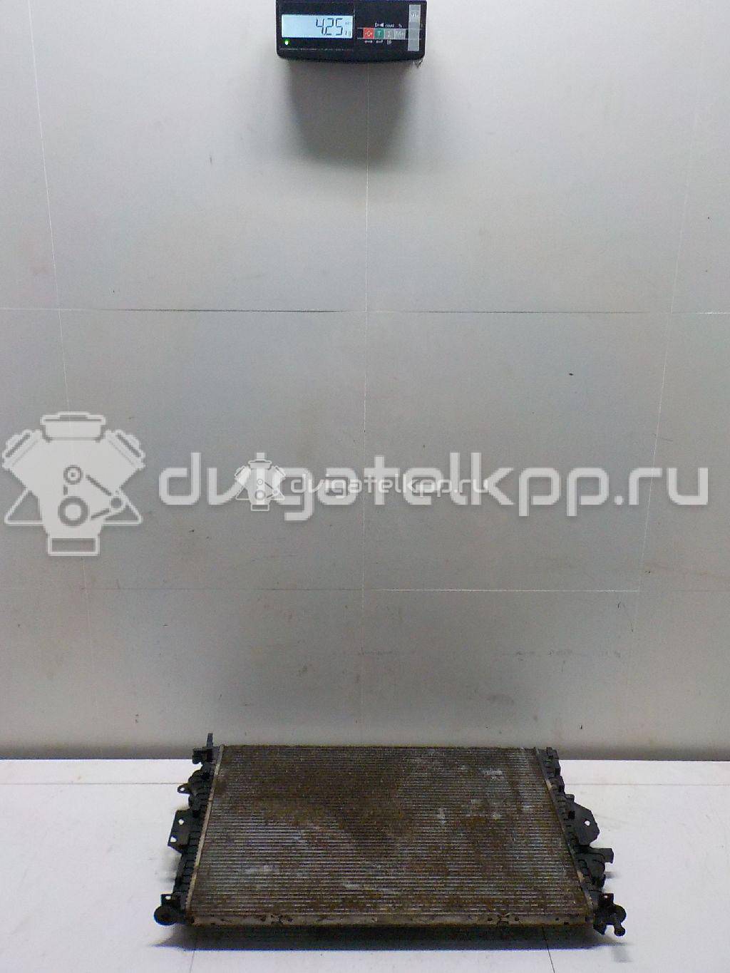 Фото Радиатор основной  lr006715 для Ford Focus / C-Max / Galaxy / Grand / Kuga {forloop.counter}}