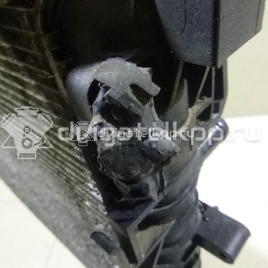 Фото Радиатор основной  LR006715 для Ford Focus / C-Max / Galaxy / Grand / Kuga