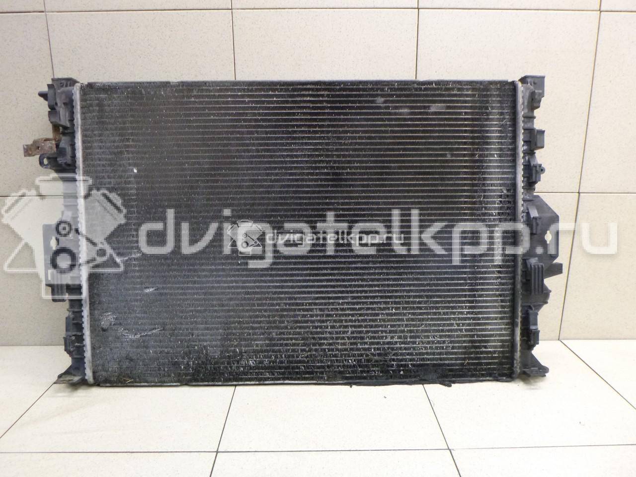 Фото Радиатор основной  31368082 для Ford Focus / C-Max / Galaxy / Grand / Kuga {forloop.counter}}