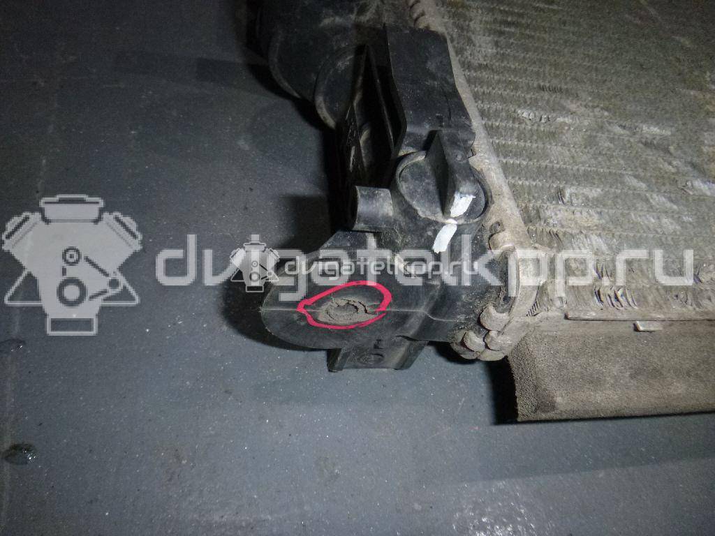 Фото Радиатор основной  31368082 для Ford Focus / C-Max / Galaxy / Grand / Kuga {forloop.counter}}