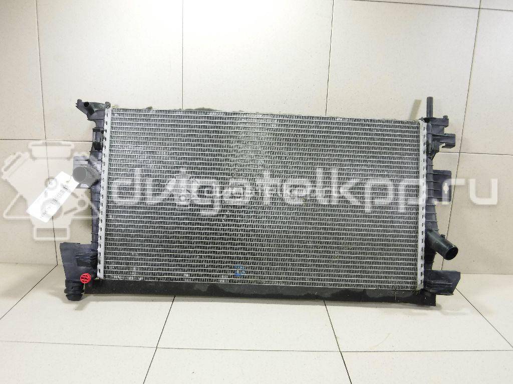 Фото Радиатор основной  bv618005ad для Ford Focus / C-Max / Grand {forloop.counter}}