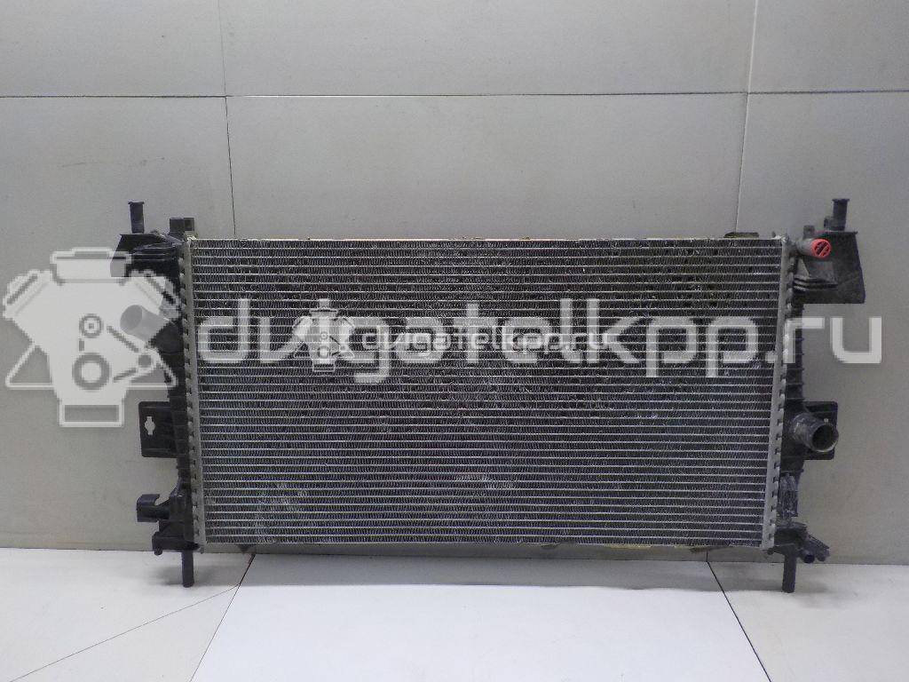 Фото Радиатор основной  bv618005ad для Ford Focus / C-Max / Grand {forloop.counter}}
