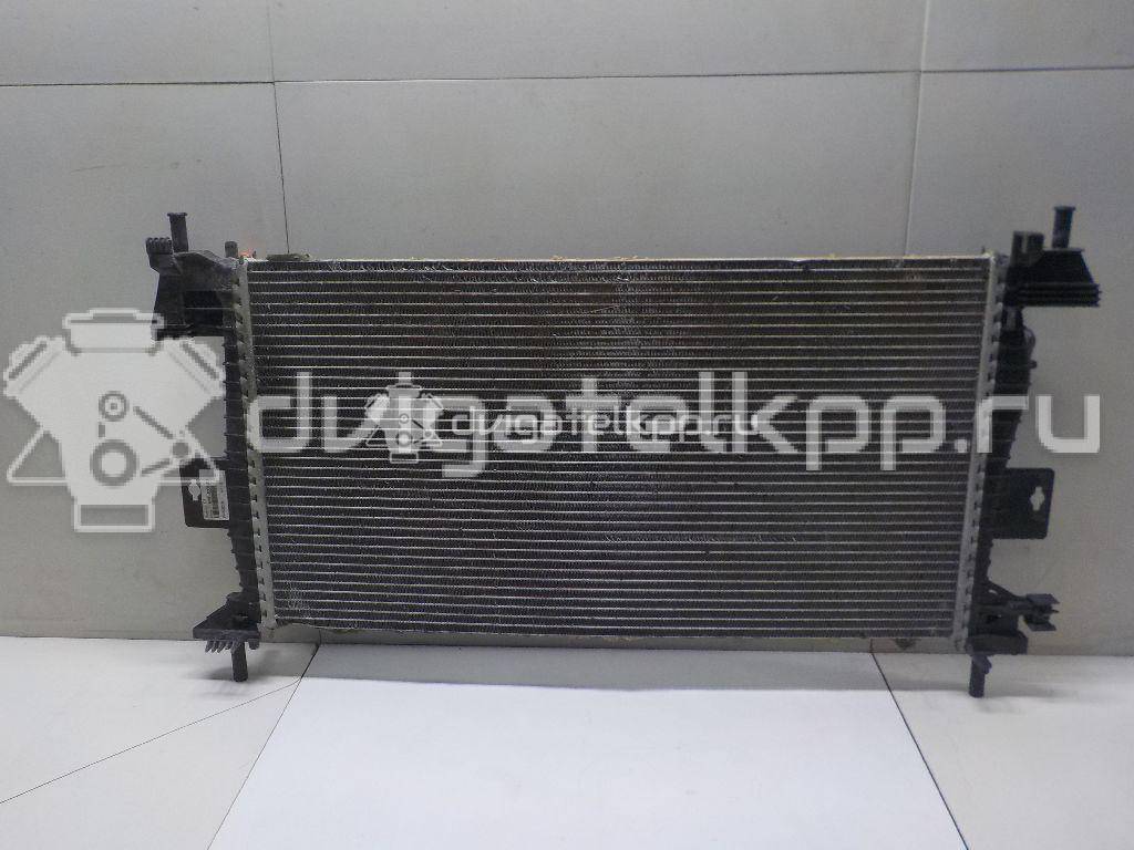 Фото Радиатор основной  bv618005ad для Ford Focus / C-Max / Grand {forloop.counter}}