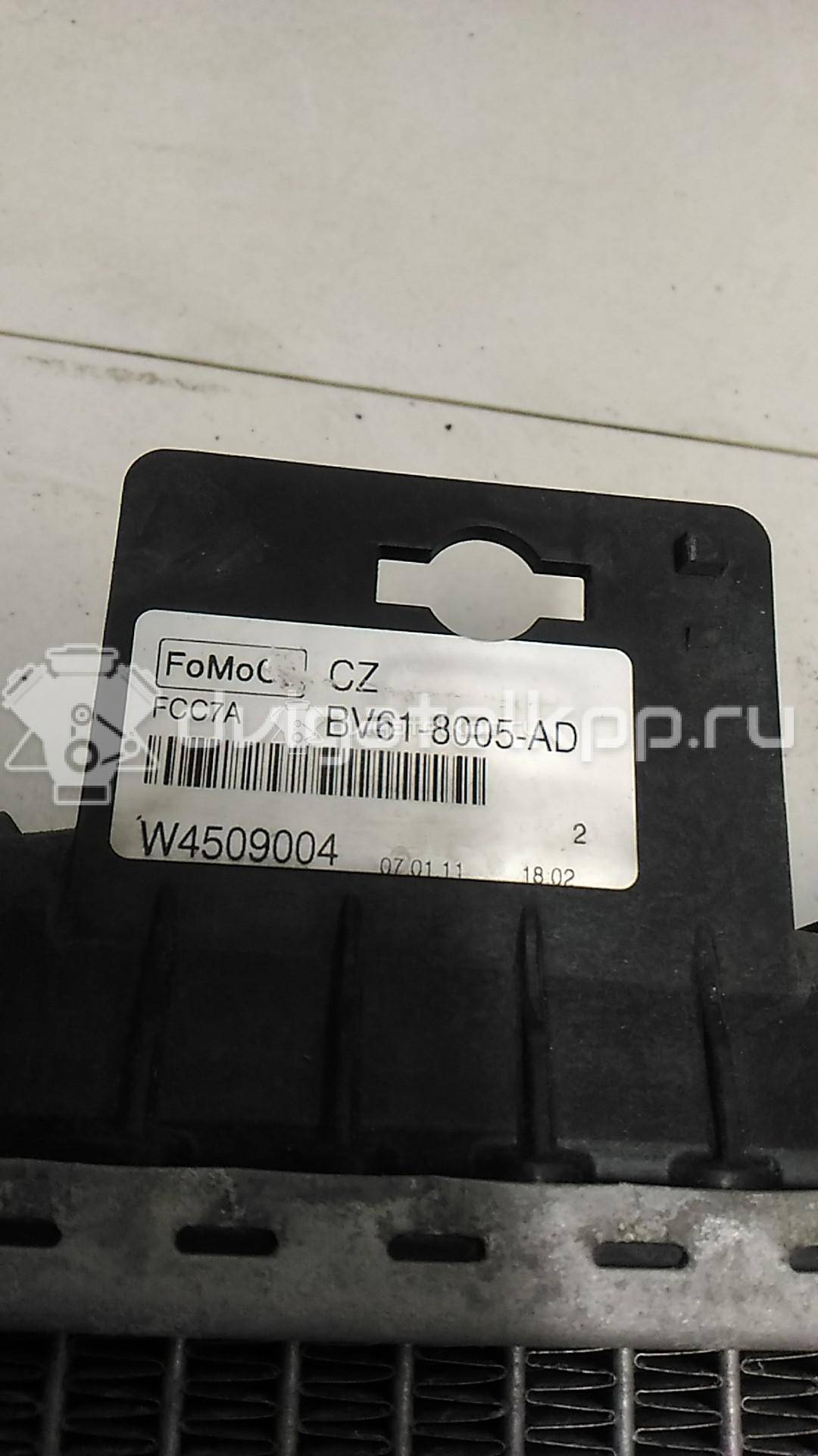 Фото Радиатор основной  BV618005AD для Ford Focus / C-Max / Grand {forloop.counter}}