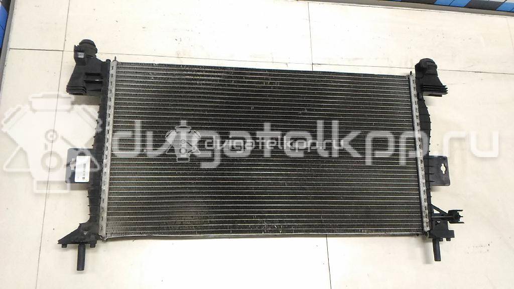 Фото Радиатор основной  BV618005AD для Ford Focus / C-Max / Grand {forloop.counter}}